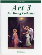 Art 3 for Young Catholics